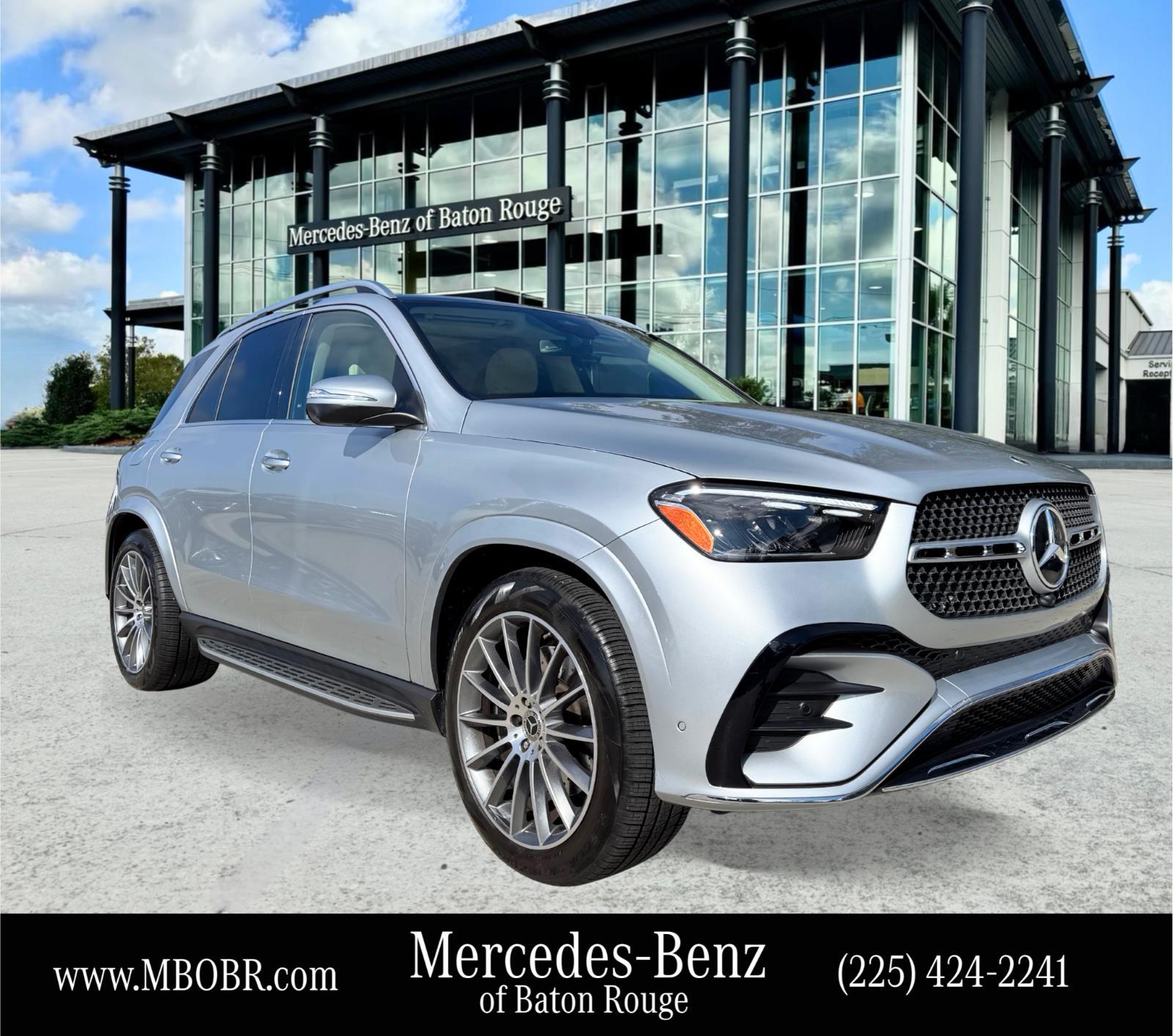 2025 Mercedes-Benz GLE GLE350's photo