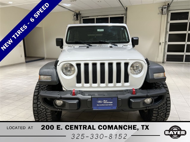 2018 Jeep Wrangler Unlimited Sport photo 8