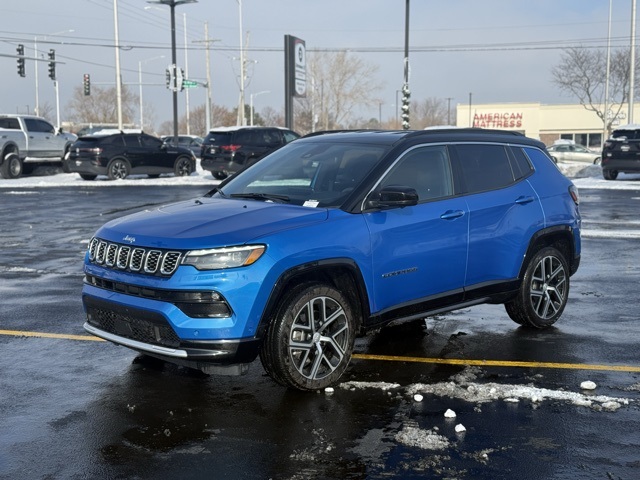 2024 Jeep Compass Limited's photo