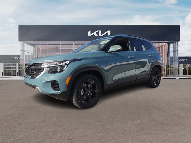 2026 Kia Seltos EX's photo