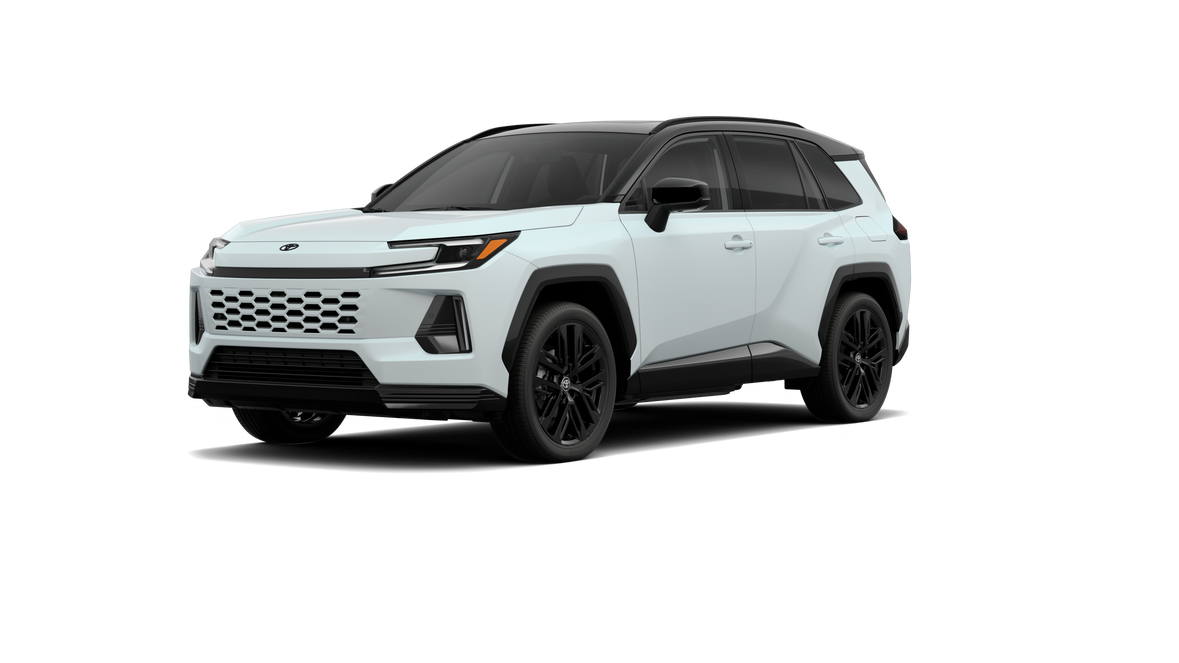 2026 Toyota RAV4 XSE's photo