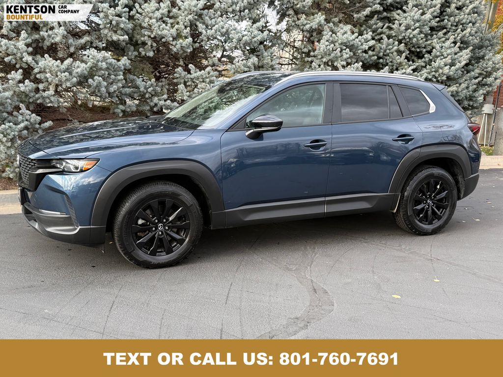 2024 Mazda CX-50 S PREFERRED