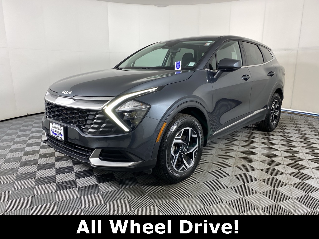 2023 Kia Sportage LX photo 2