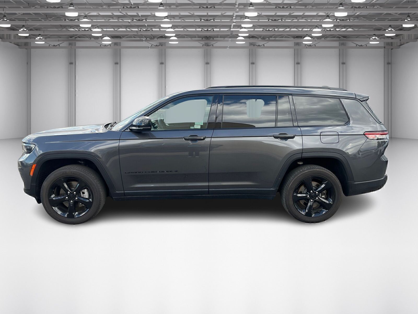 2024 Jeep Grand Cherokee Altitude X photo 8