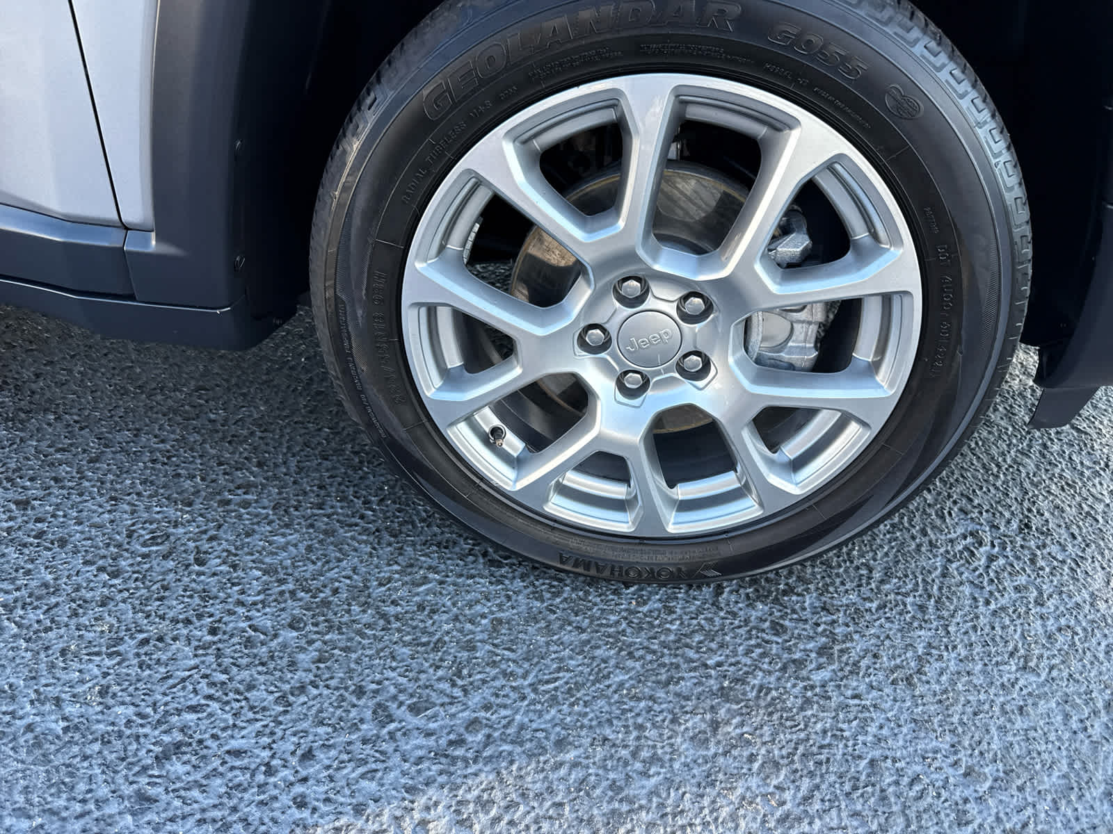 2022 Jeep Compass Latitude Lux Altitude photo 27
