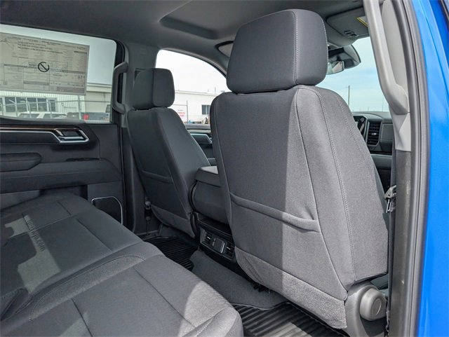 2025 Chevrolet Silverado 1500 LT photo 18