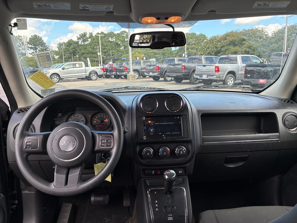 2014 Jeep Patriot Sport photo 15