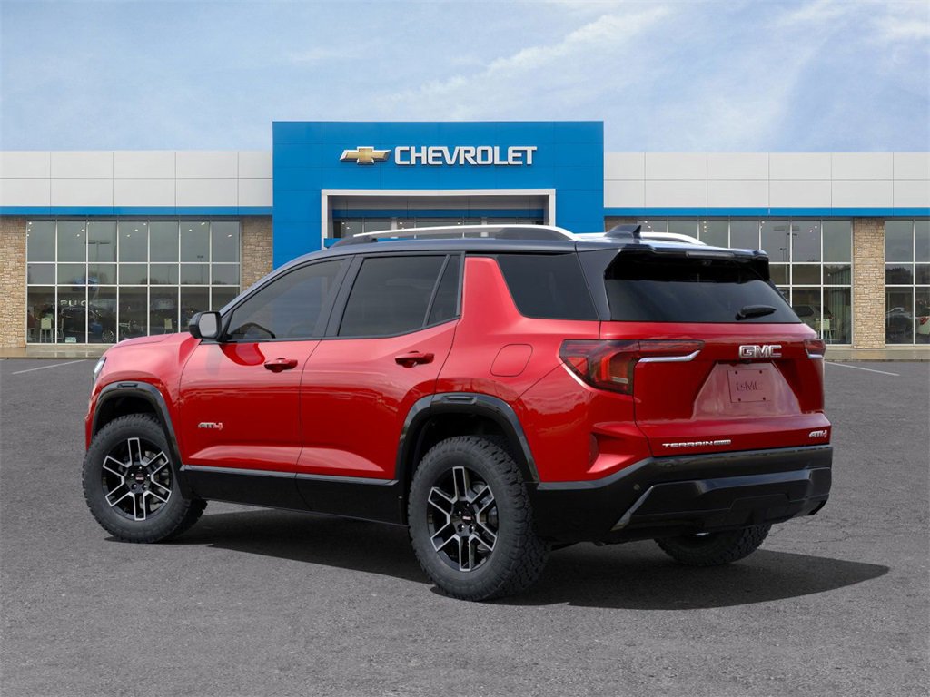 2026 Gmc Terrain AT4 photo 3