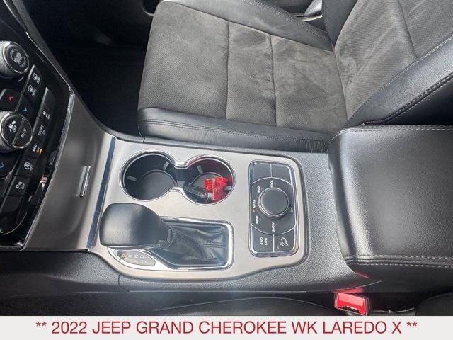 2022 Jeep Cherokee Laredo X photo 11