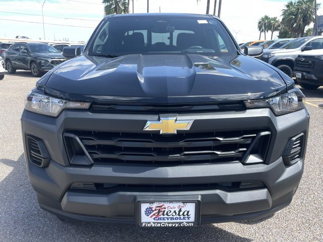 2026 Chevrolet Colorado Work Truck photo 2