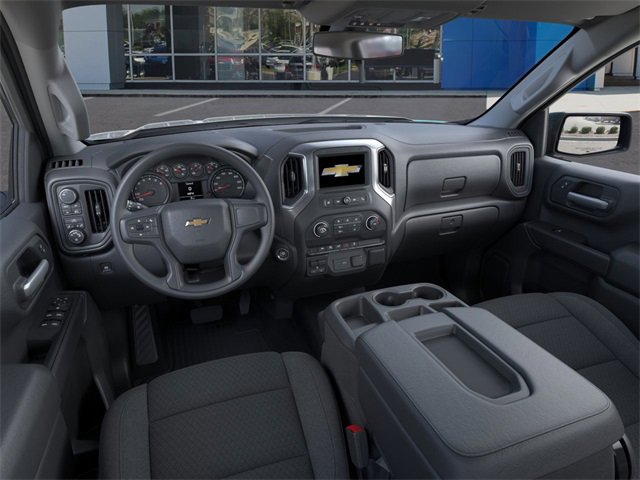 2025 Chevrolet Silverado 1500 Custom photo 13