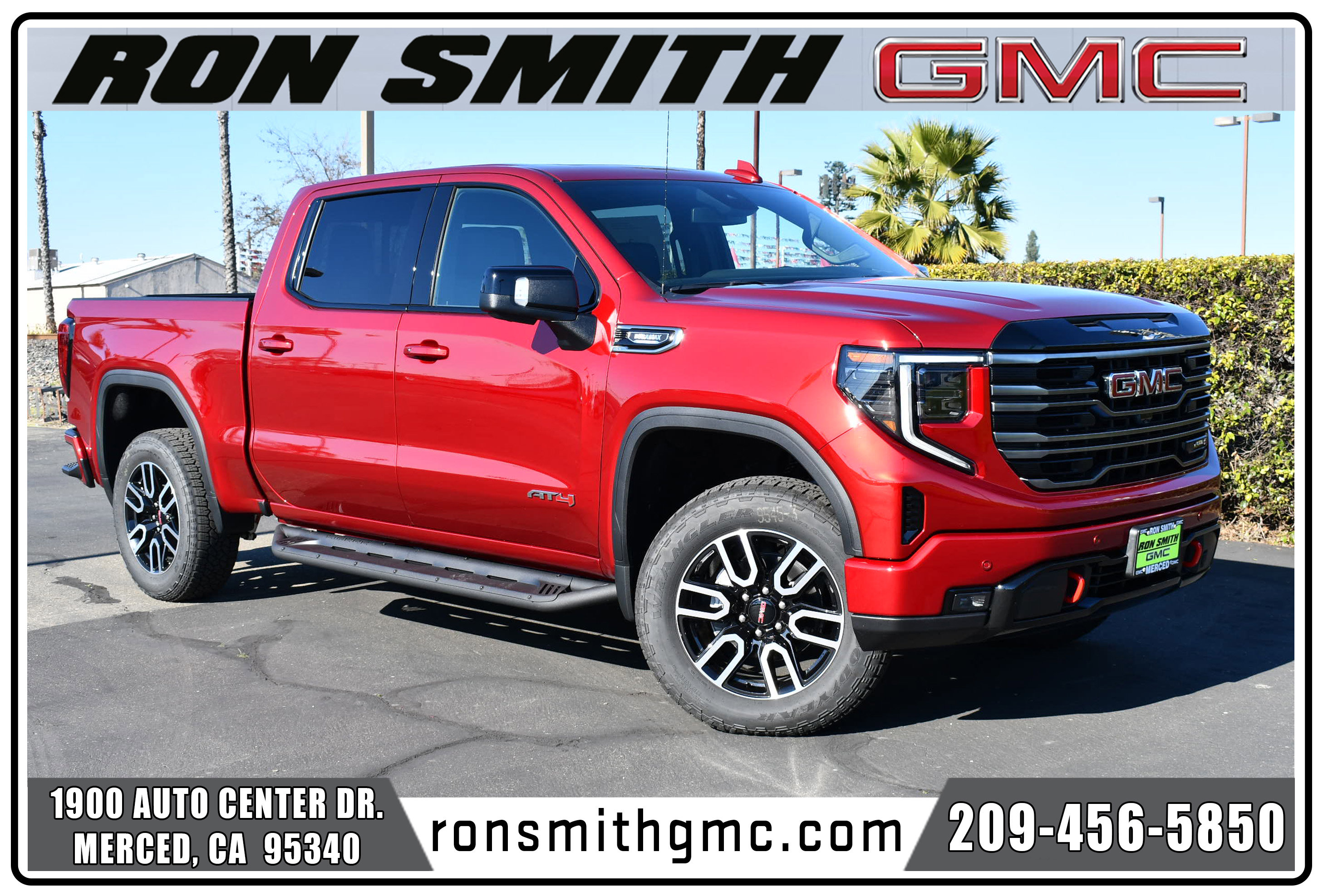 2026 GMC Sierra Work Truck's photo