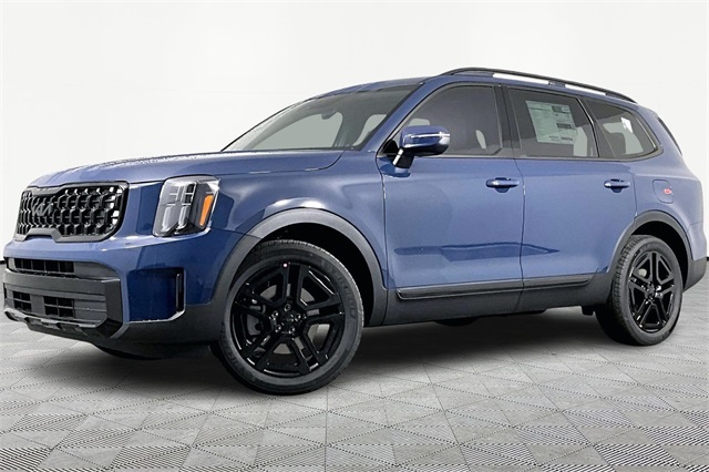 2025 Kia Telluride EX X-Line's photo