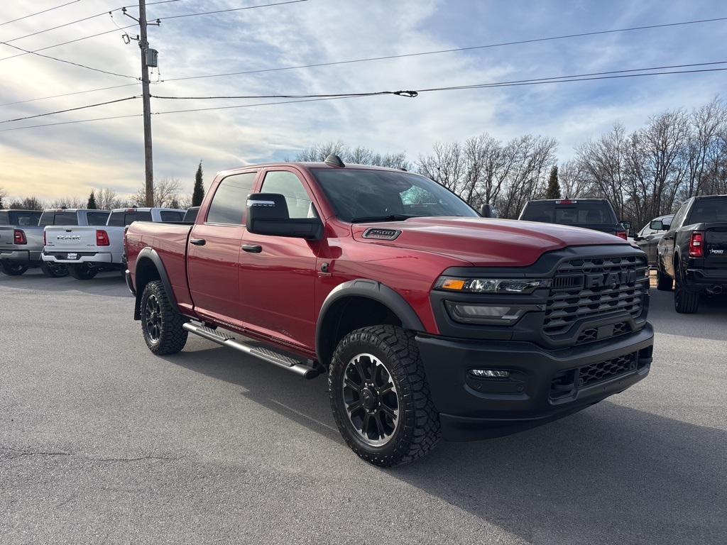 2026 RAM Ram 2500 Pickup Tradesman/Warlock's photo