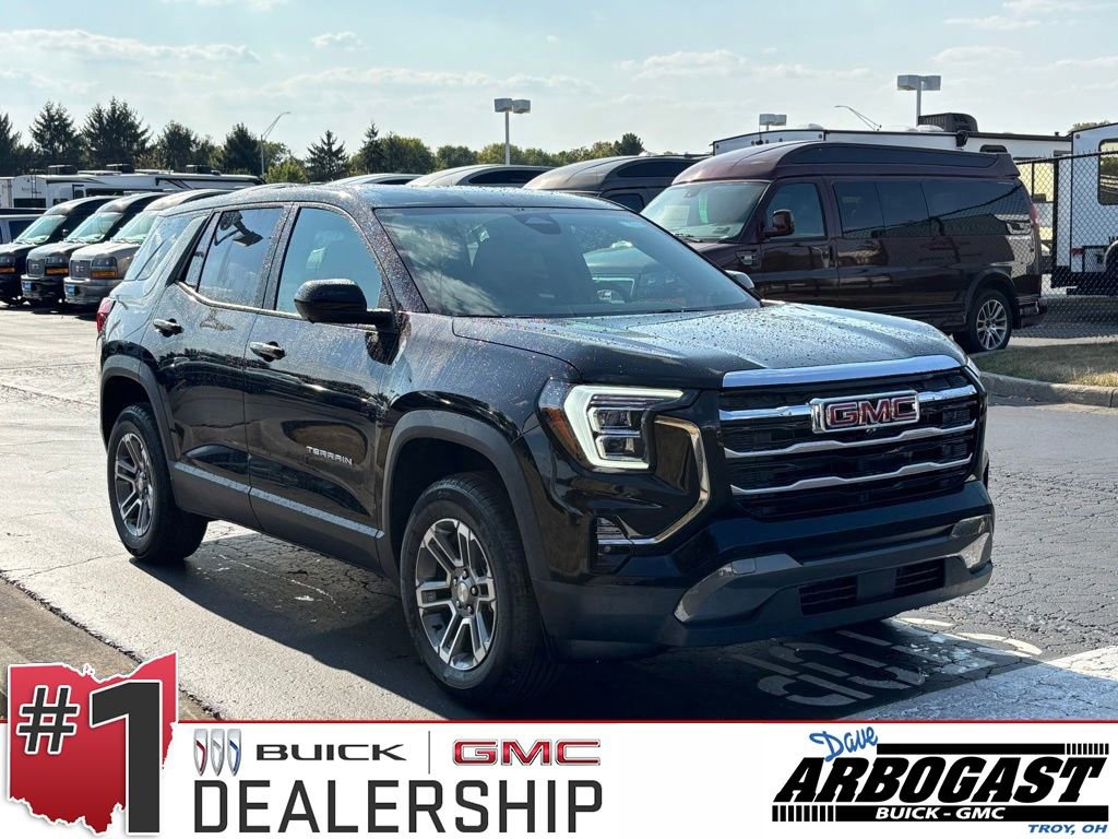 2026 GMC Terrain Elevation's photo
