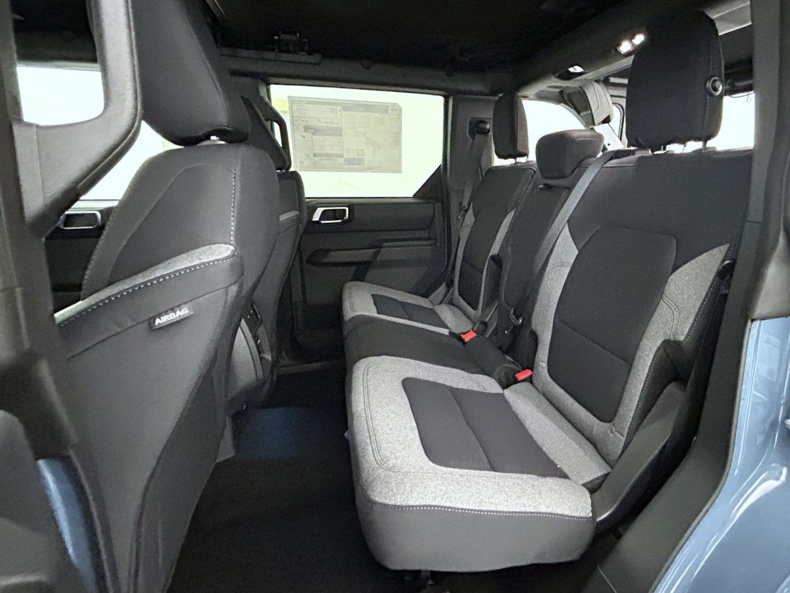 2025 Ford Bronco Big Bend photo 18
