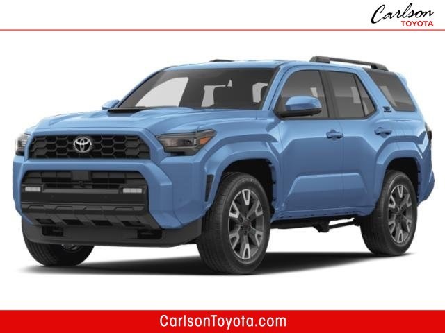 2025 Toyota 4Runner TRD Sport Premium's photo