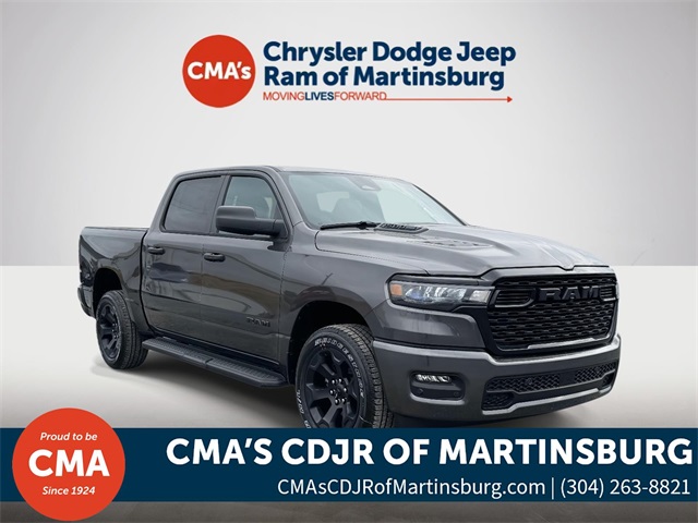 2025 RAM Ram 1500 Pickup Tradesman's photo