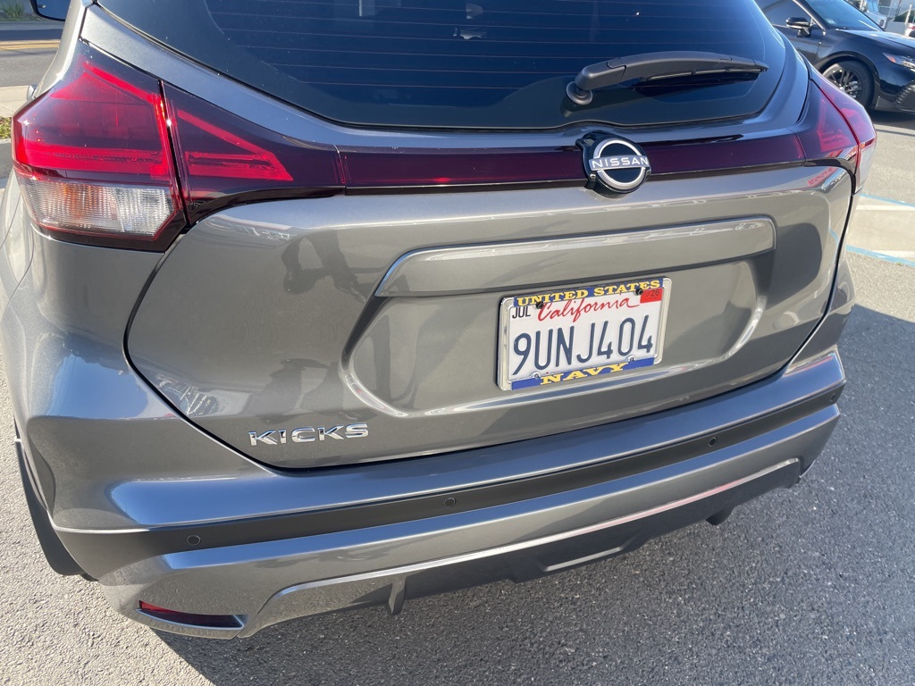 2025 Nissan Kicks Play S photo 4