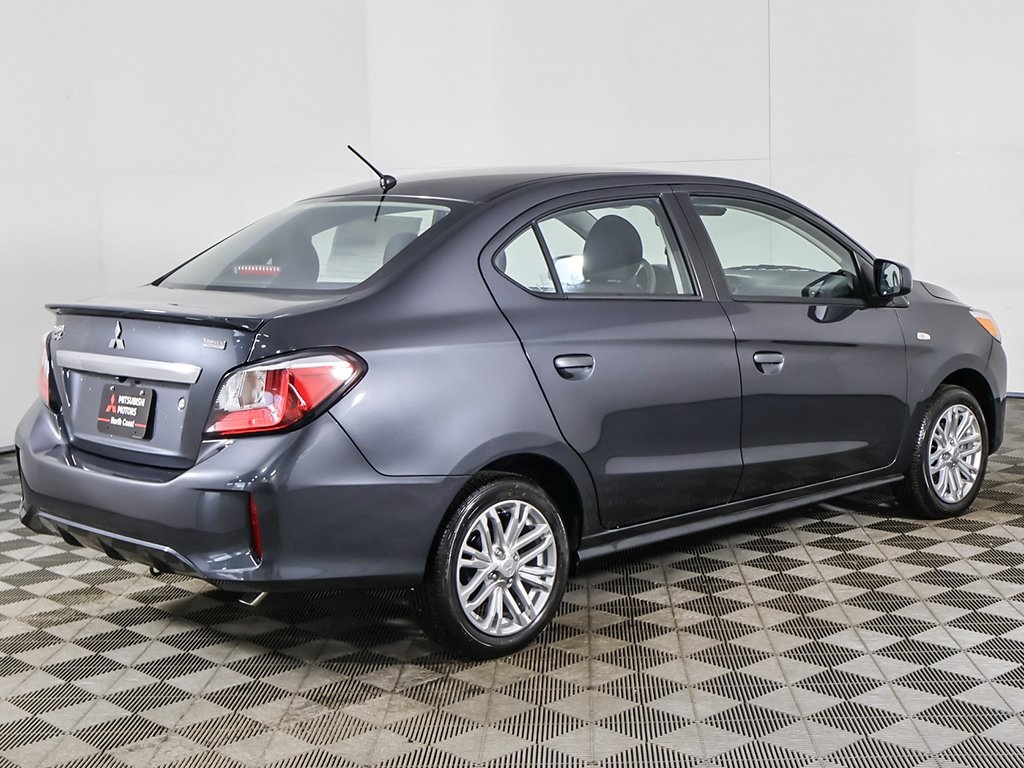 2024 Mitsubishi Mirage G4 LE photo 7
