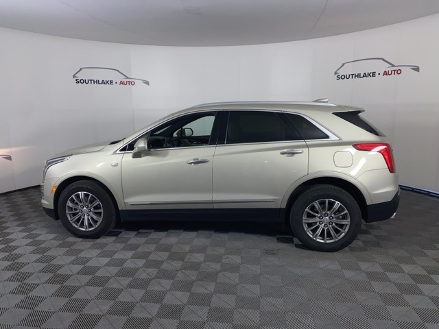 2017 Cadillac XT5 Luxury photo 7