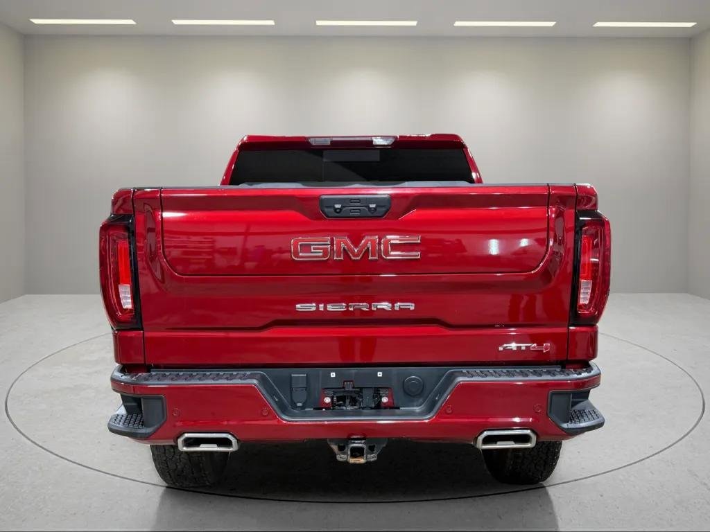 2023 Gmc Sierra 1500 AT4 photo 3