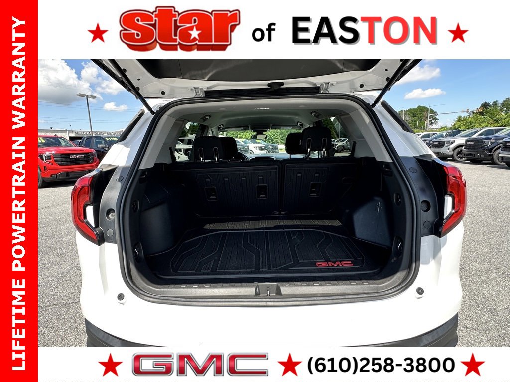 2020 Gmc Terrain SLE photo 26