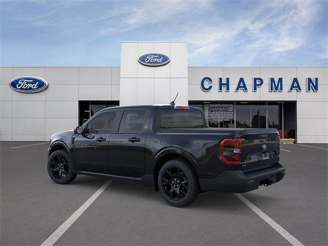 2025 Ford Maverick XLT photo 4