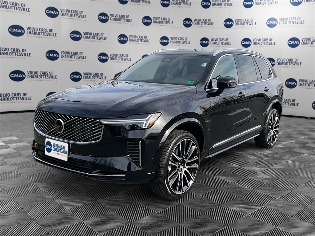 2026 Volvo XC90 Plus's photo
