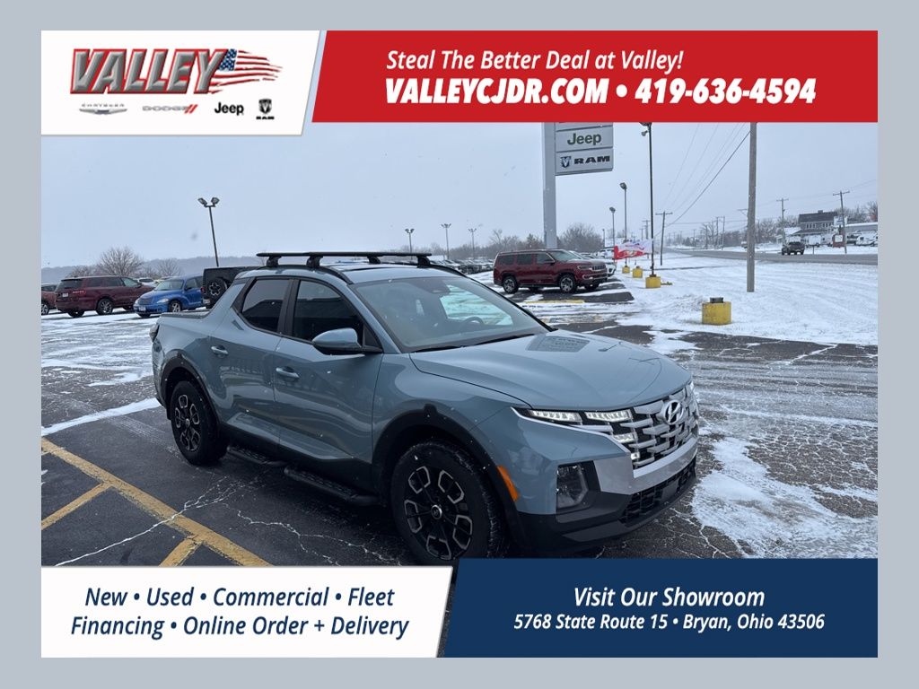 2023 Hyundai Santa Cruz SEL Premium's photo