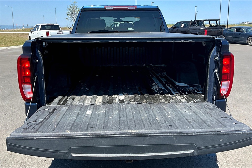 2021 Gmc Sierra 1500 Elevation photo 18