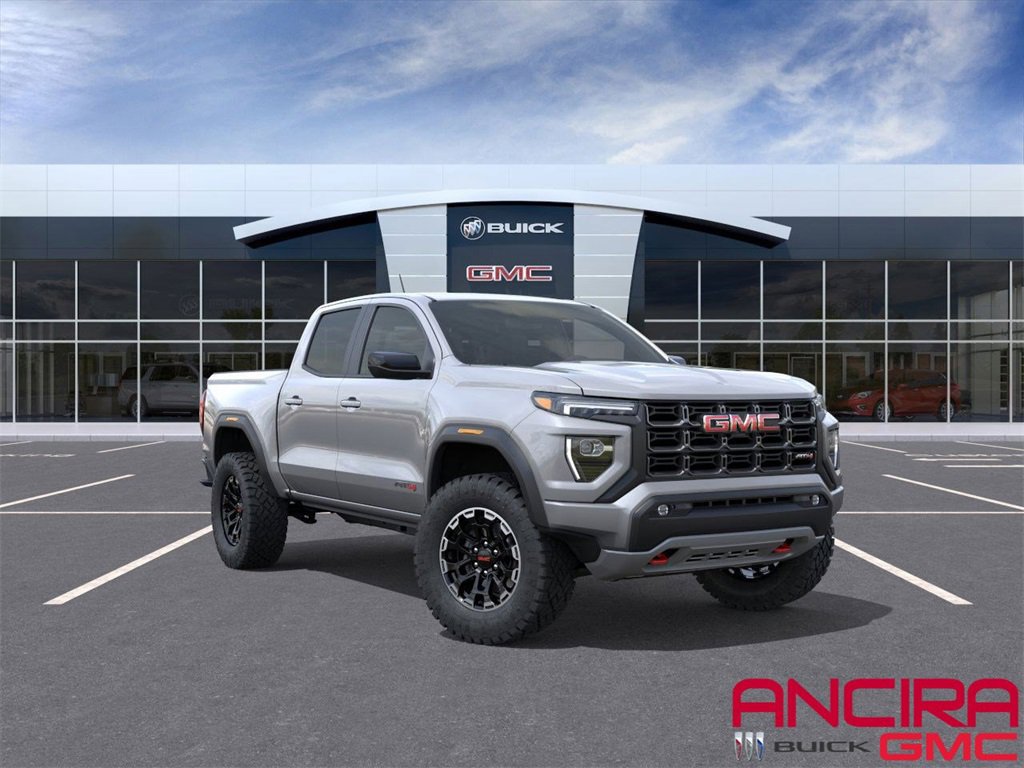 2026 GMC Canyon AT4's photo