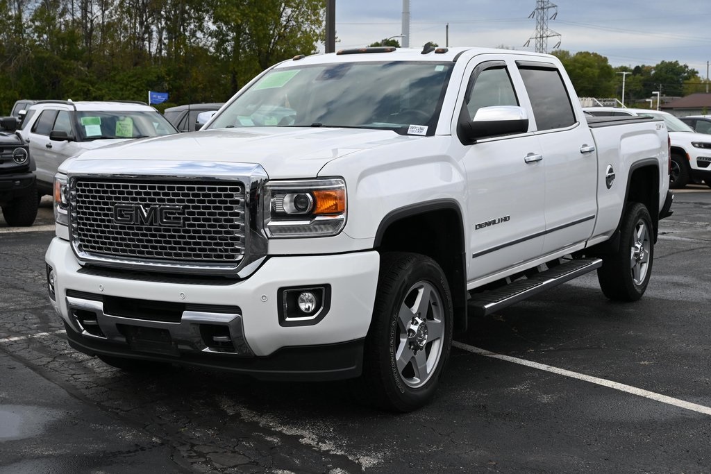 2015 Gmc Sierra Denali photo 4