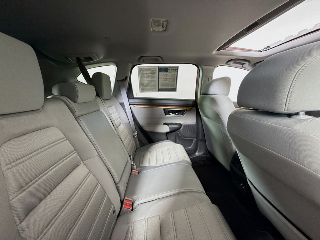 2021 Honda CR-V EX photo 25