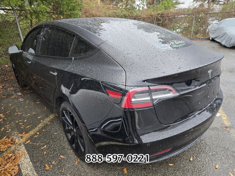 2018 Tesla Model 3 Long Range photo 4