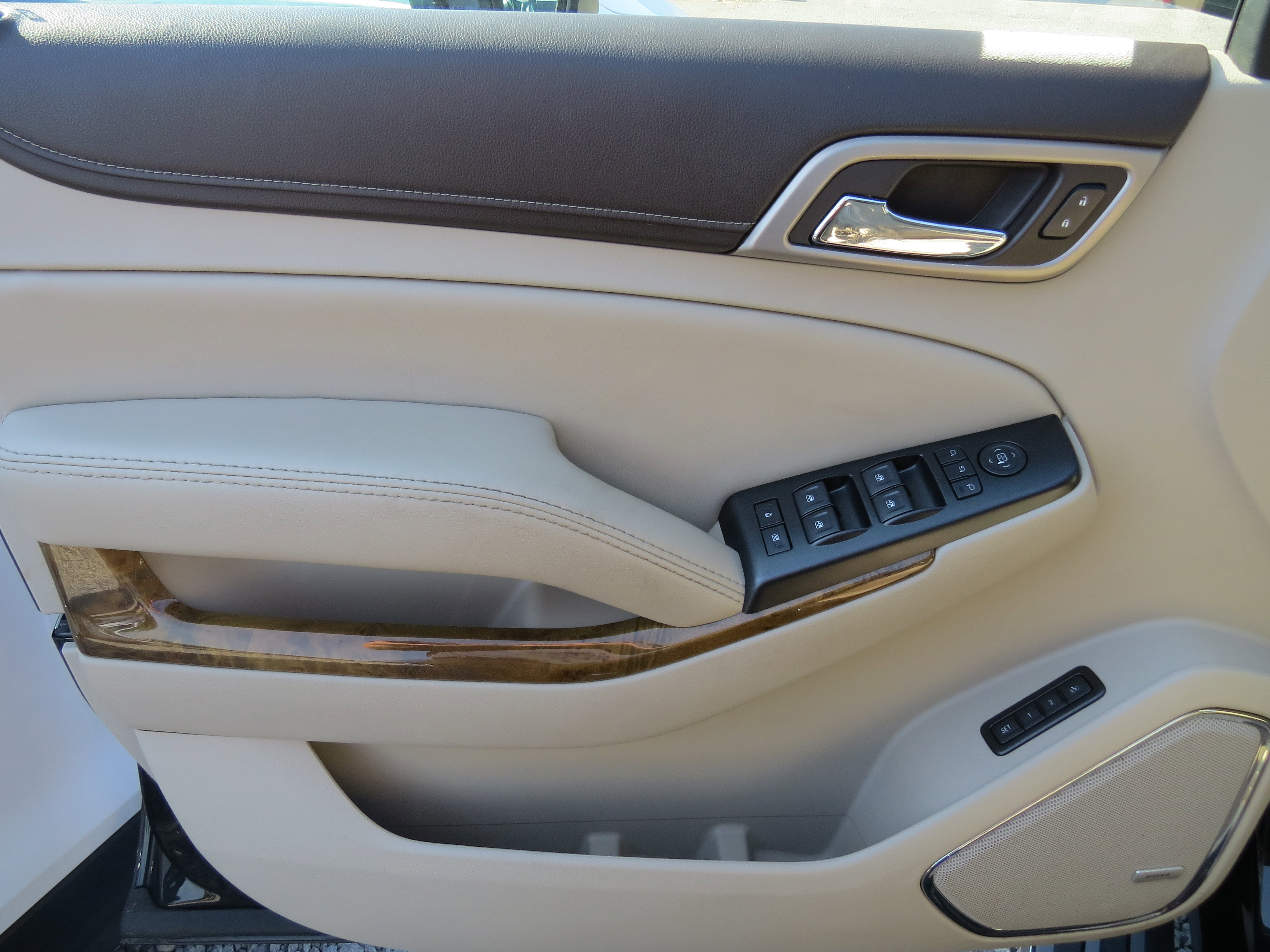 2017 Gmc Yukon XL Denali photo 10