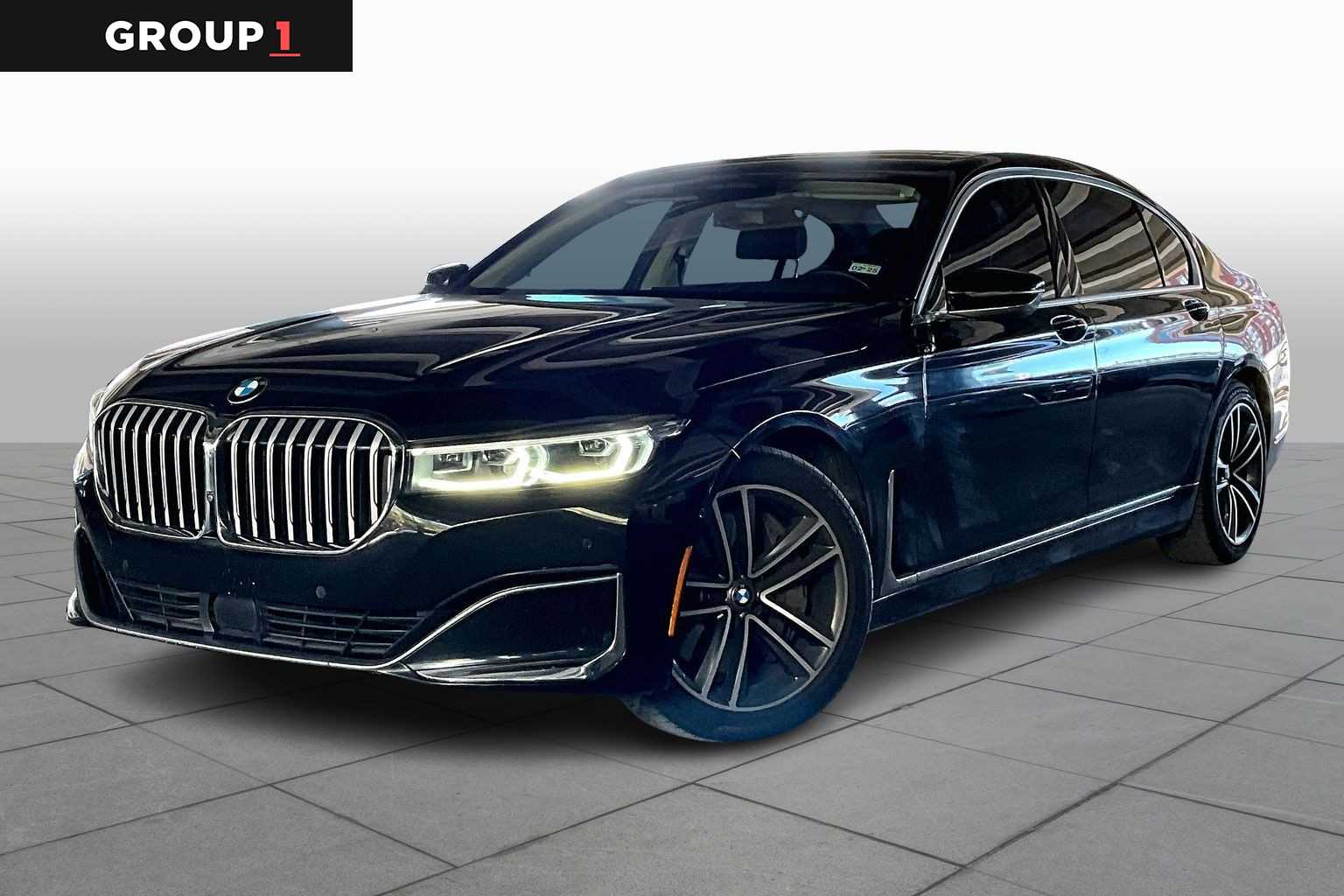 2021 BMW 7 Series 750i's photo