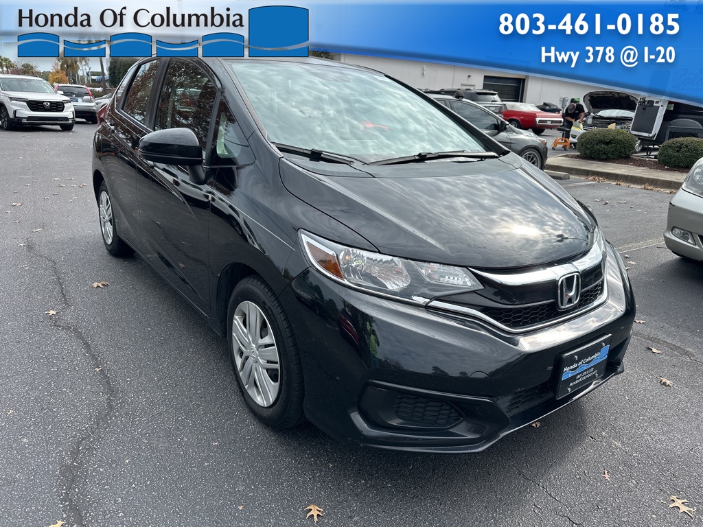 2019 Honda Fit LX