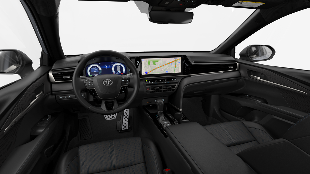 2025 Toyota Camry XSE photo 36
