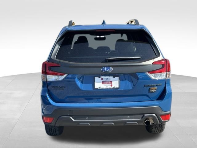 2022 Subaru Forester Wilderness photo 5