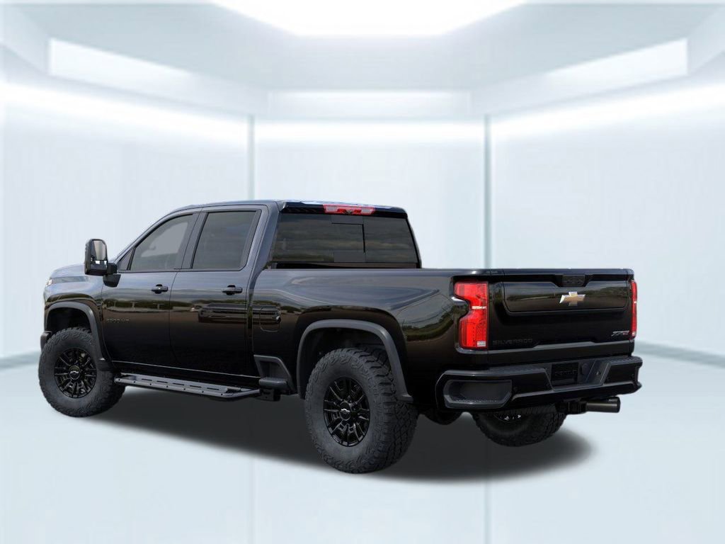 2026 Chevrolet Silverado ZR2 photo 2