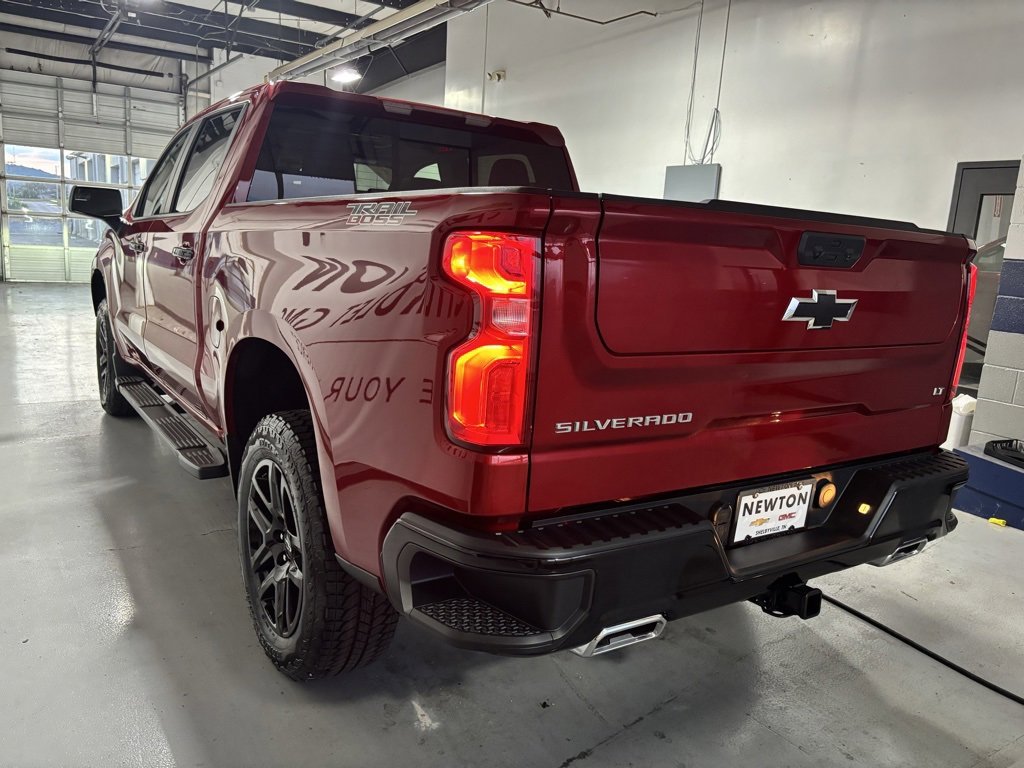 2025 Chevrolet Silverado 1500 LT Trail Boss photo 30