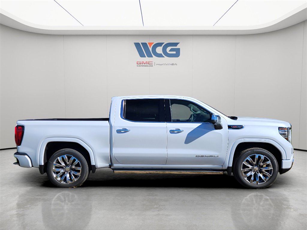 2026 Gmc Sierra 1500 Denali photo 3