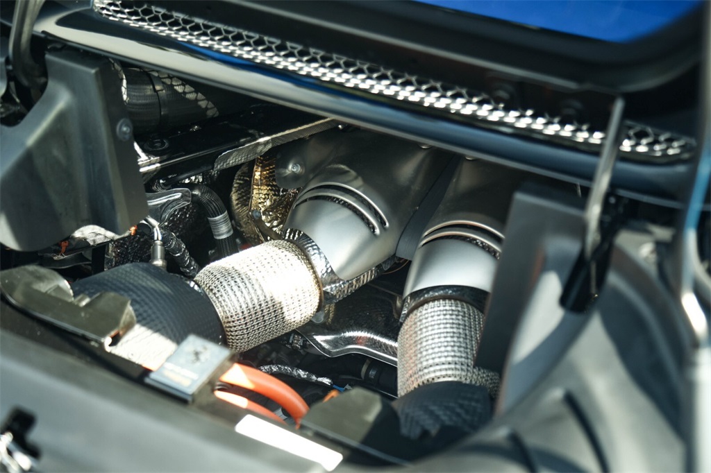 2024 Ferrari 296 GTS photo 18