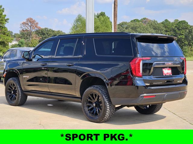 2023 Gmc Yukon XL AT4 photo 4