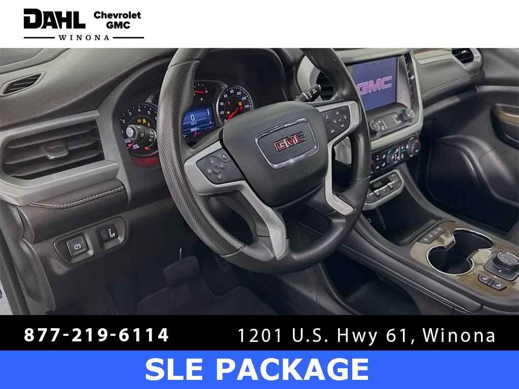 2023 Gmc Acadia SLE photo 2