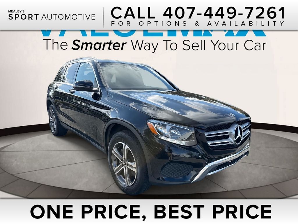 2018 Mercedes-Benz GLC GLC300