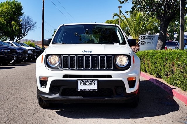 2023 Jeep Renegade Latitude Upland photo 4