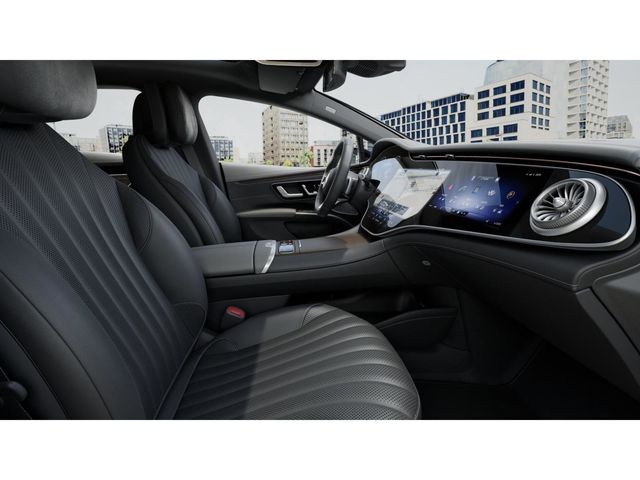 2025 Mercedes Benz EQS Sedan 450 4MATIC photo 4