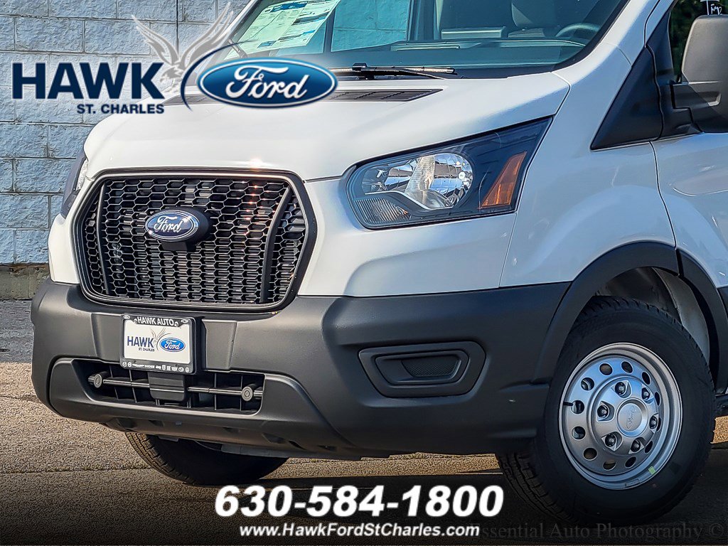 2025 FORD TRANSIT - Image 1